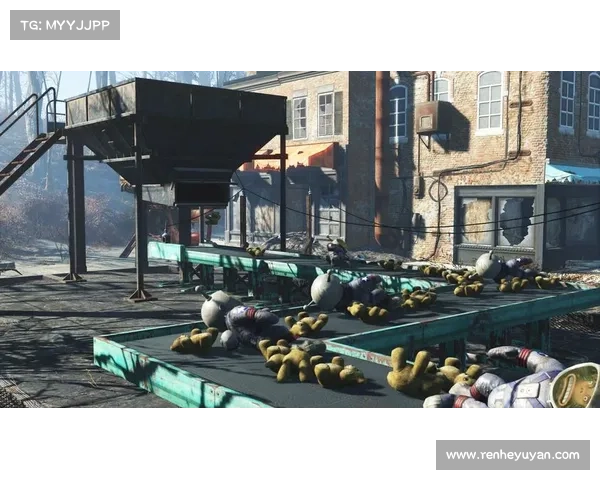 辐射4:点燃创造力,开启工坊武器装备之路 辐射4:点燃创造力,开启工坊武器装备之路