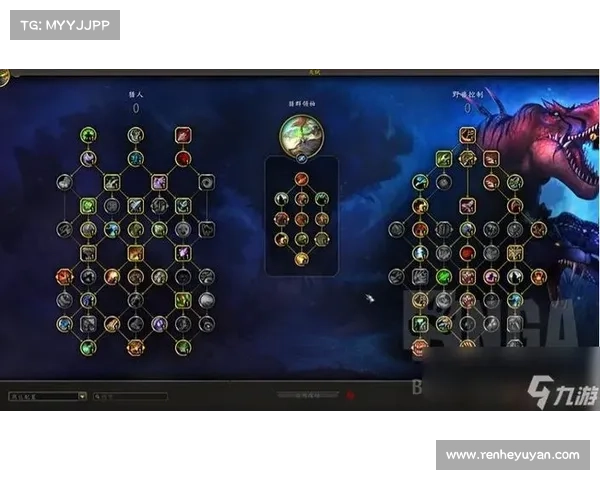 魔兽世界宠物技能装配指南 魔兽世界宠物技能装配指南